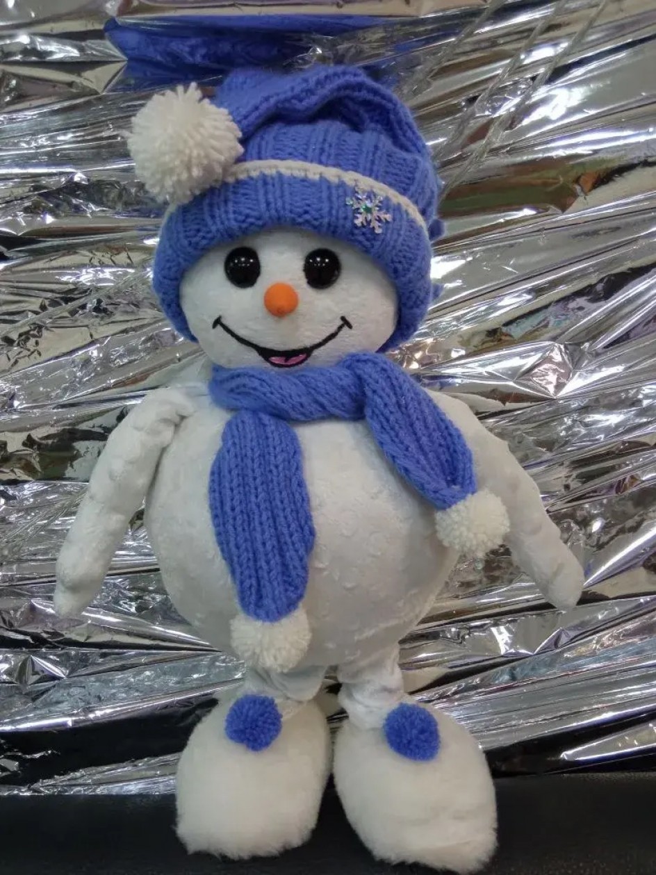 Снеговичок