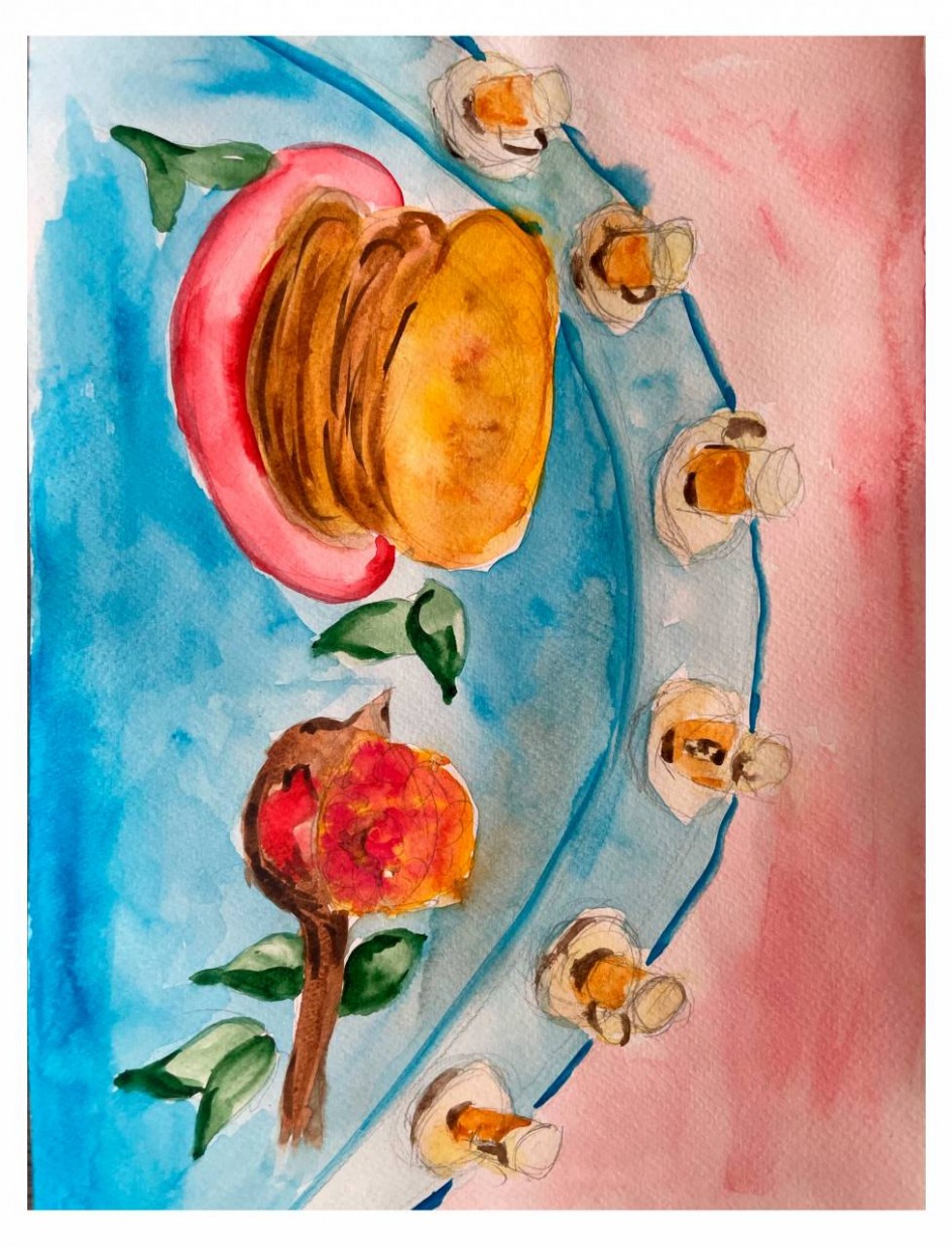 Праздничный стол