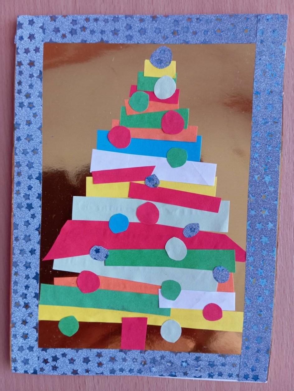 Наша елка хороша!