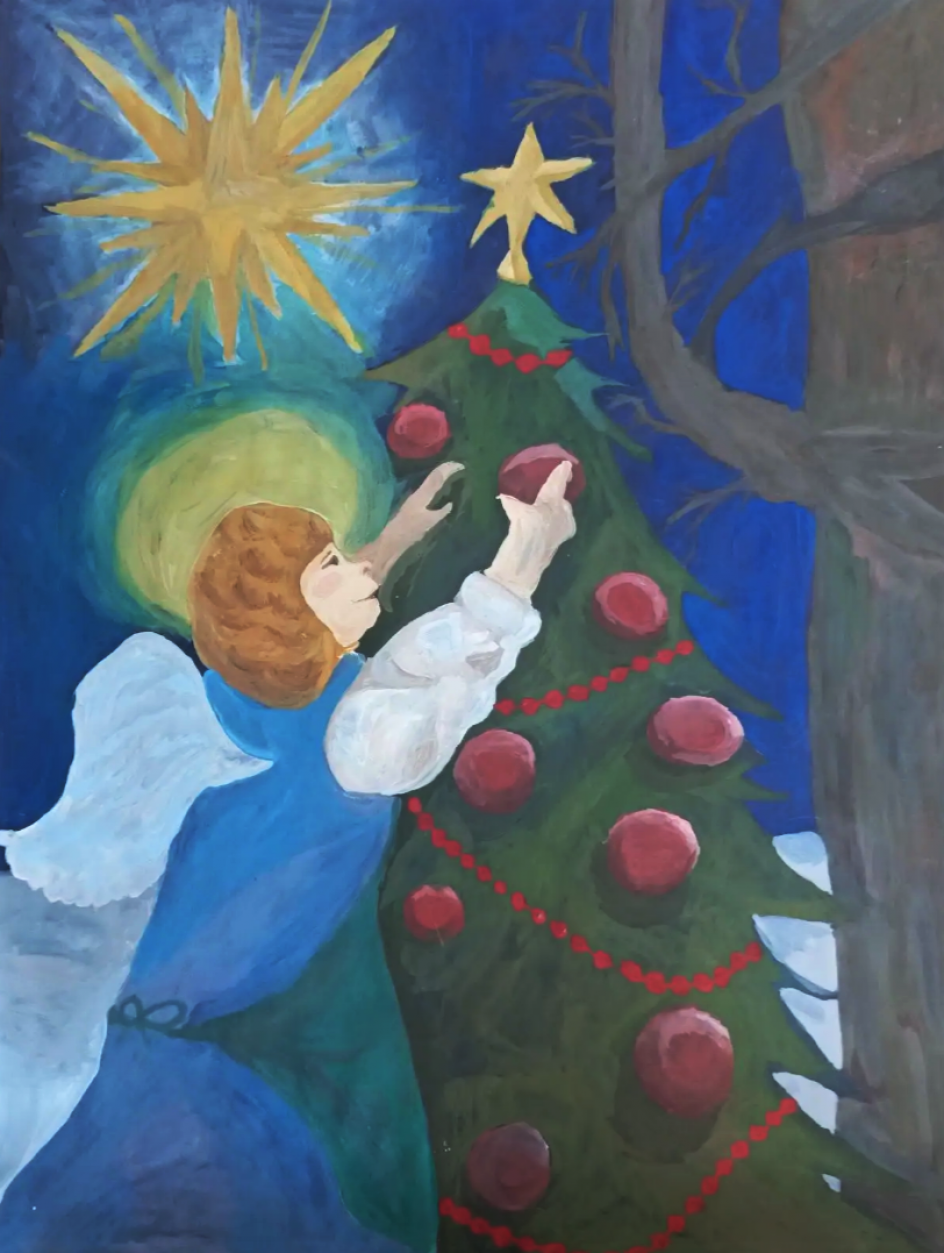 Рождественская звезда