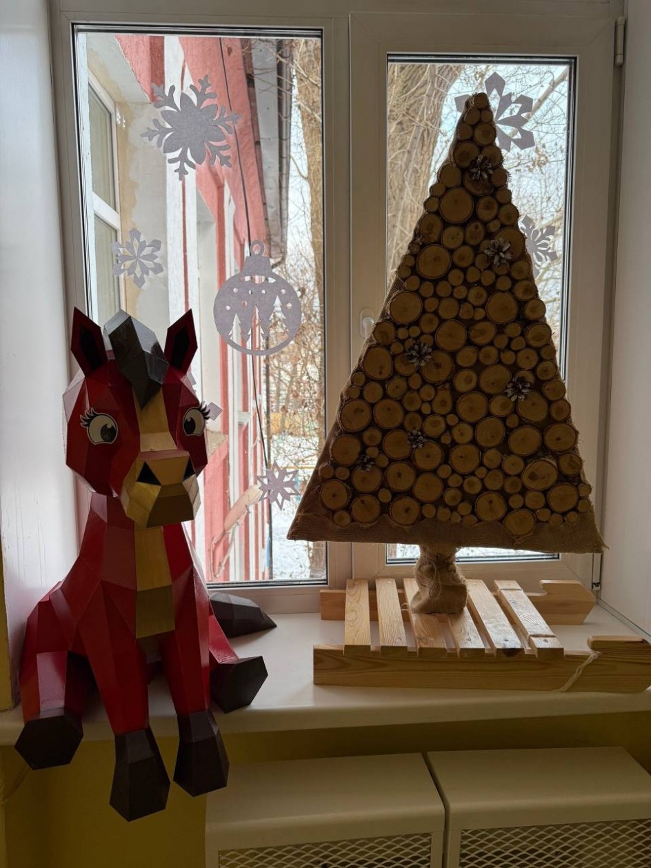 ВСТРЕЧАЕМ ГОД ЛОШАДИ