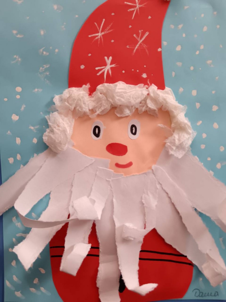 Дедушка Мороз