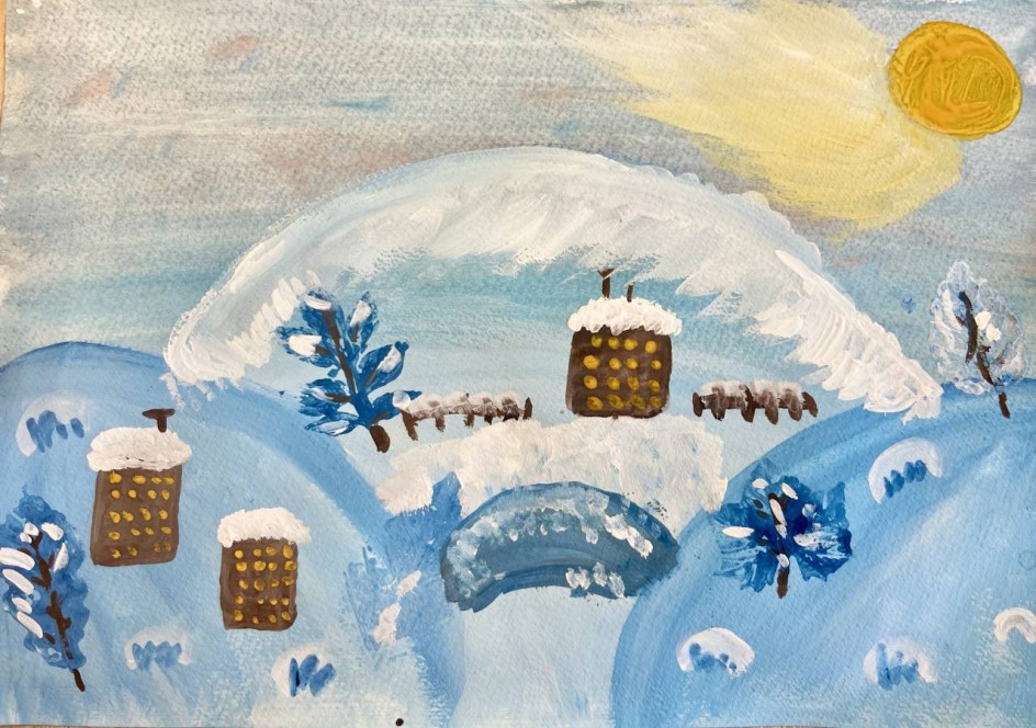 «Зимний городок»