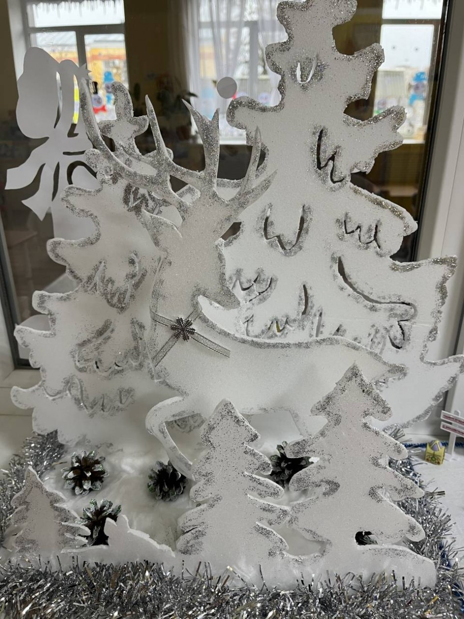 Зимняя сказка