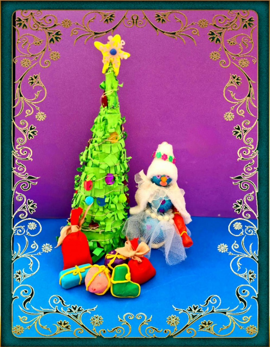 "В ожидании Новогоднего Волшебства"