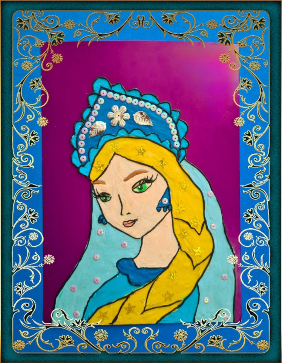 "Хрустальная Снегурочка"