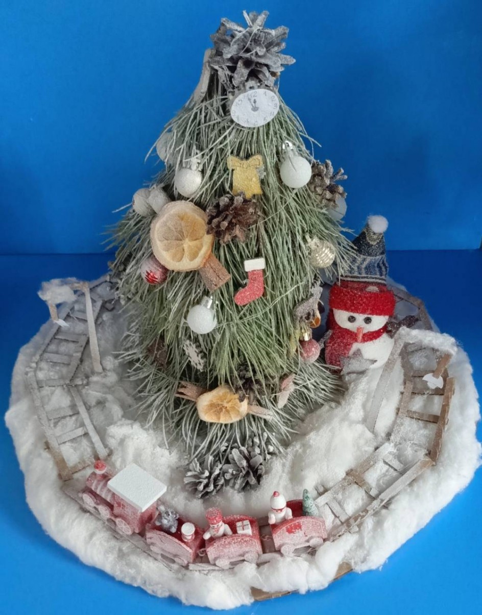 Чудо Ёлочка