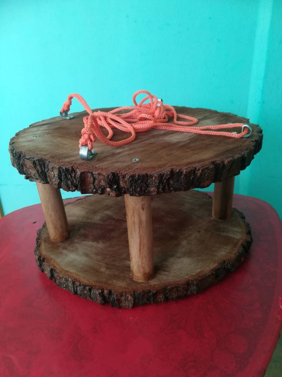 Столовая для птиц