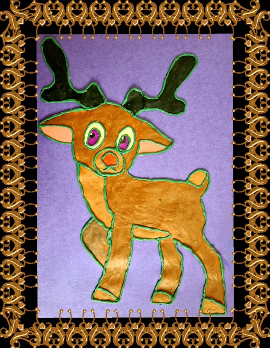 "Волшебный Олененок"