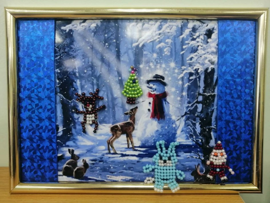 "Новогодняя сказка"