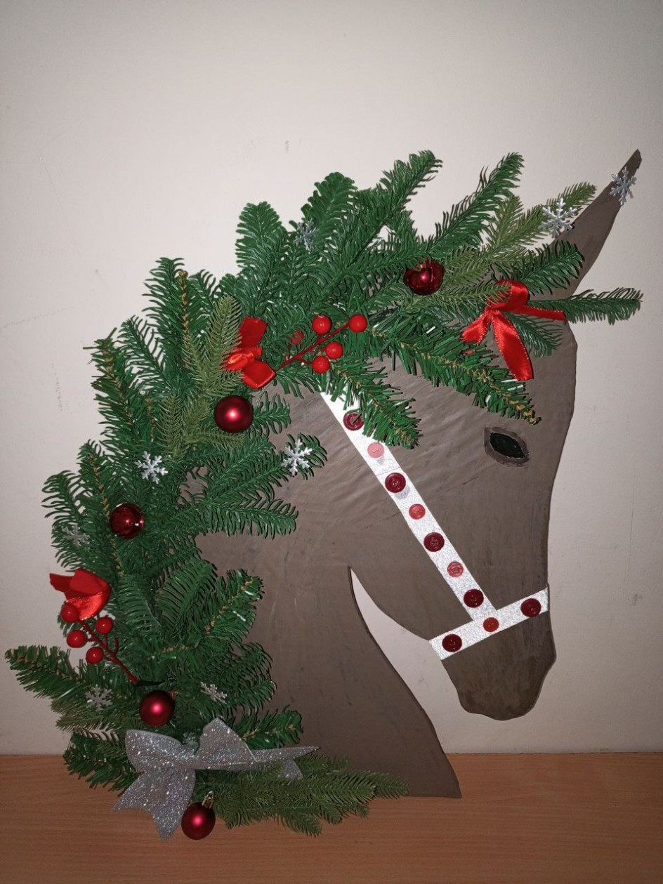 Год Лошади - 2026