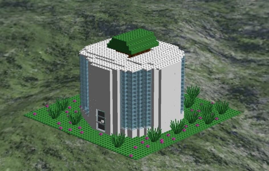 Ботанический сад