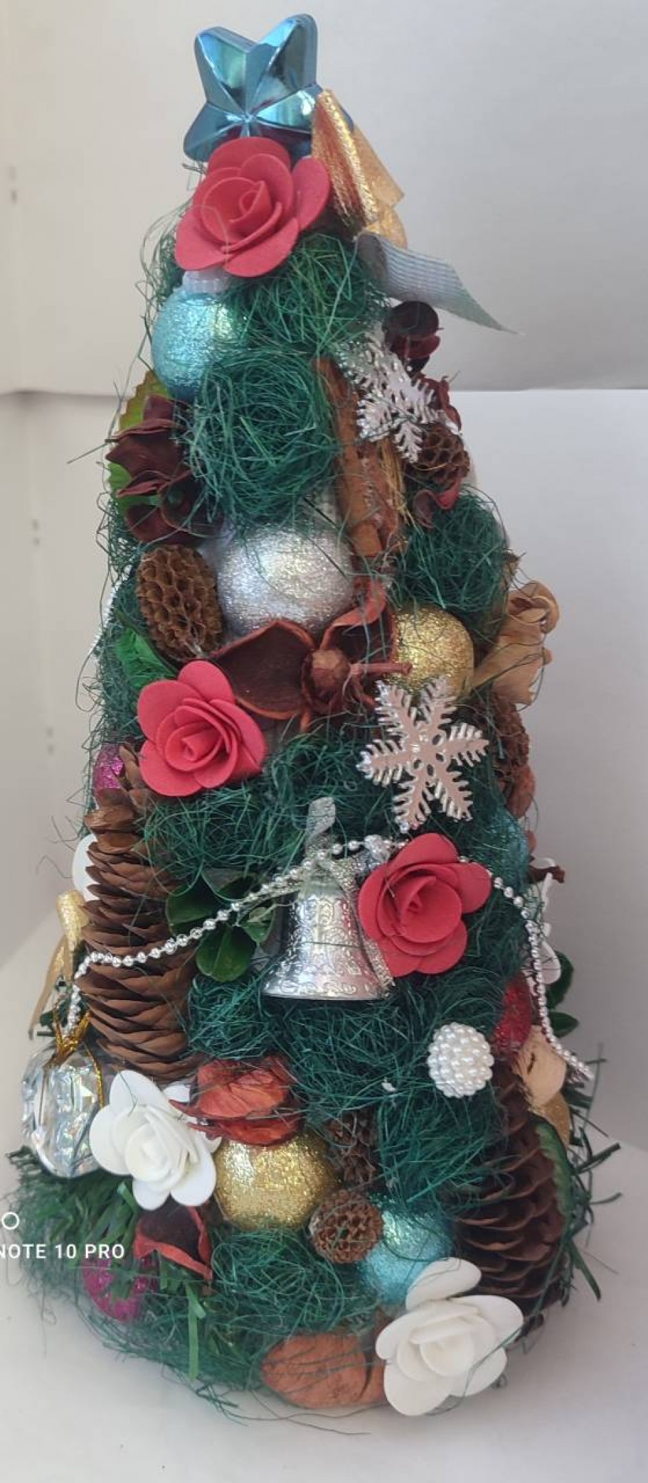 Новогодняя ёлочка