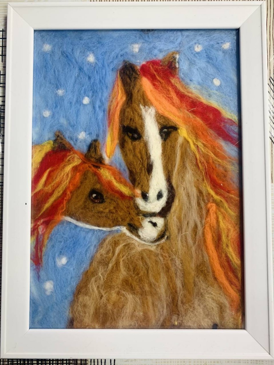 «Мамина нежность»