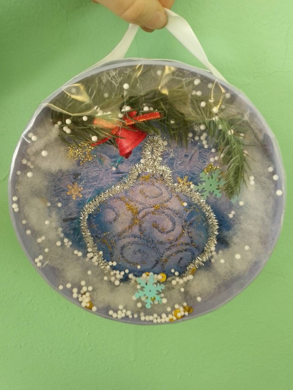 Зимняя сказка