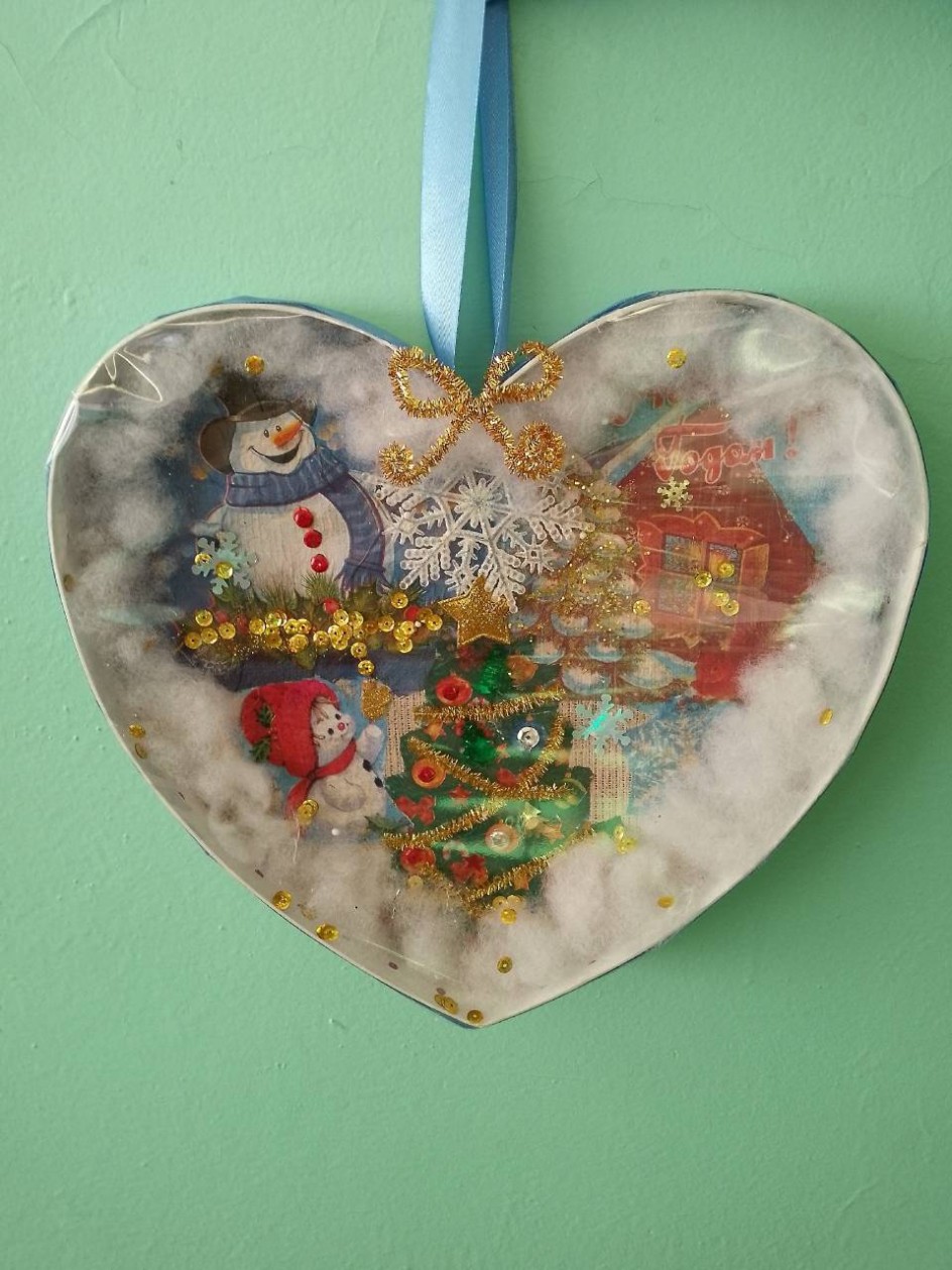 Новогодний подарок