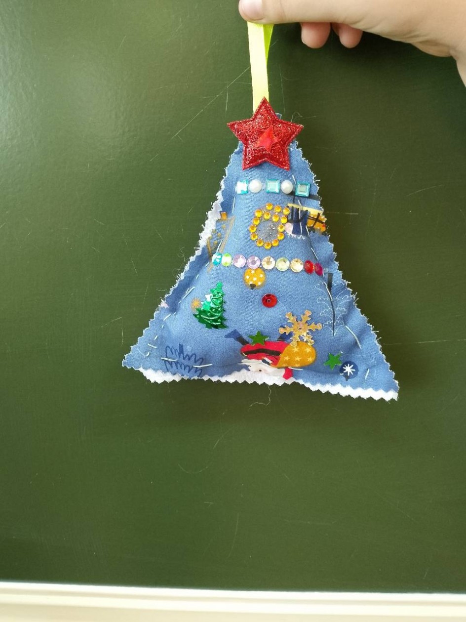 Новогодний подарок