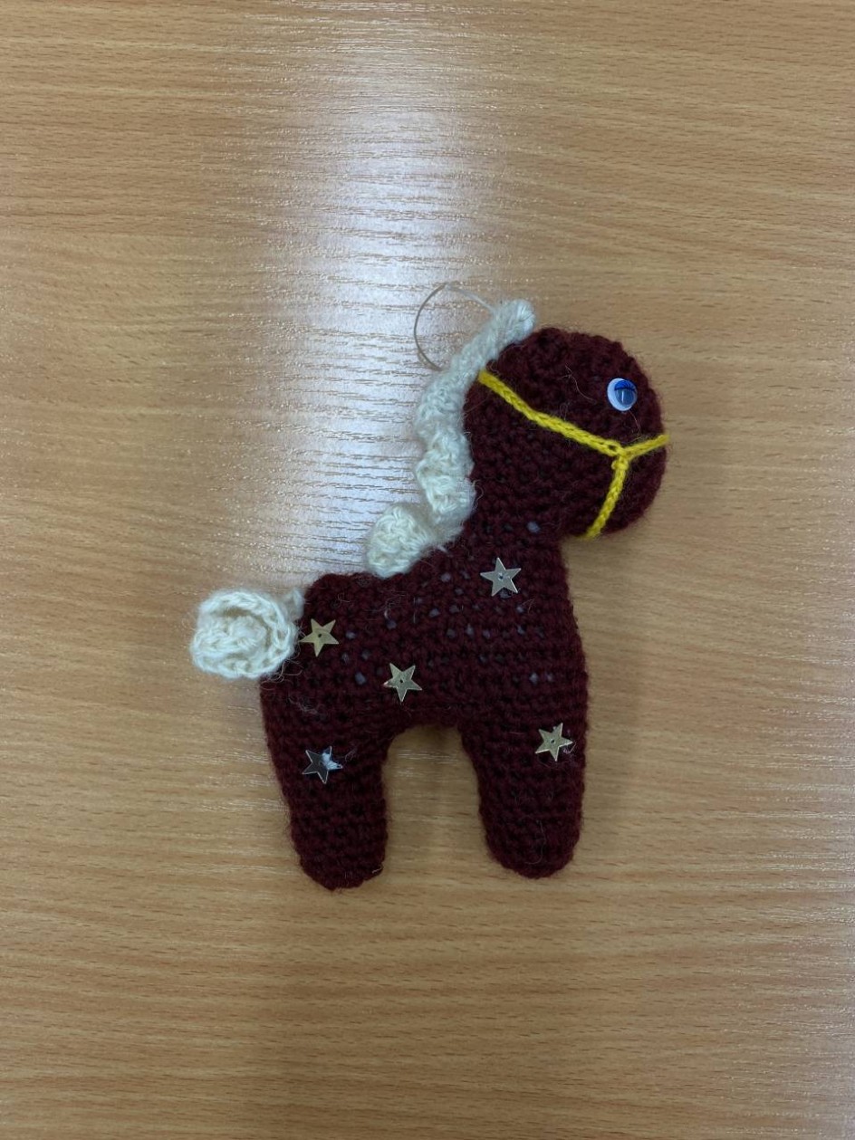 Игрушка "Лошадка"