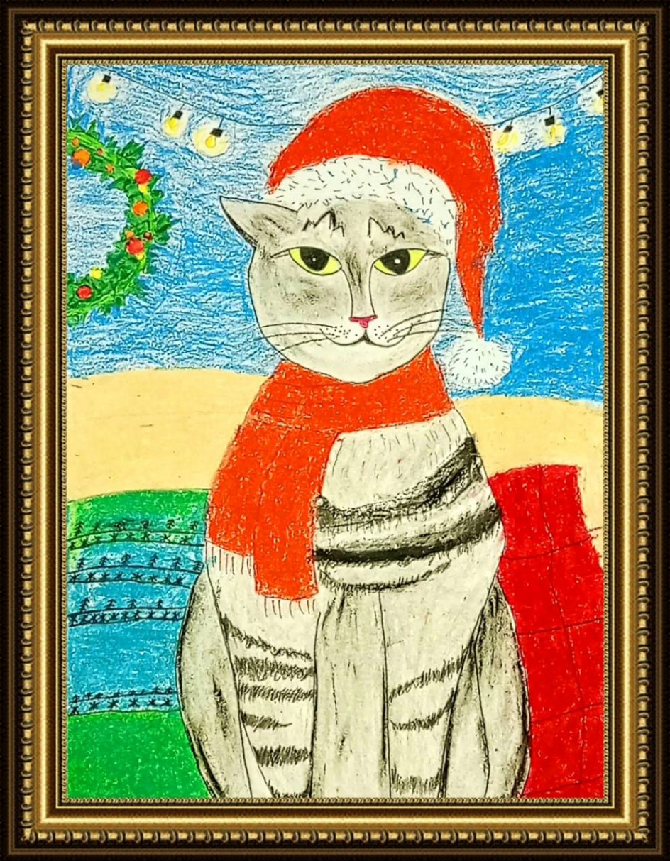"Рождественский кот"