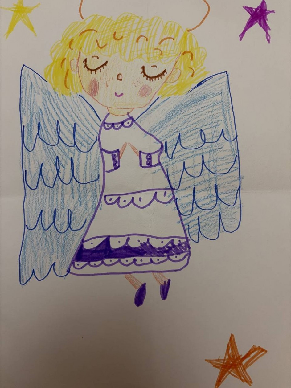 : " по небу полночному ангел летел..."