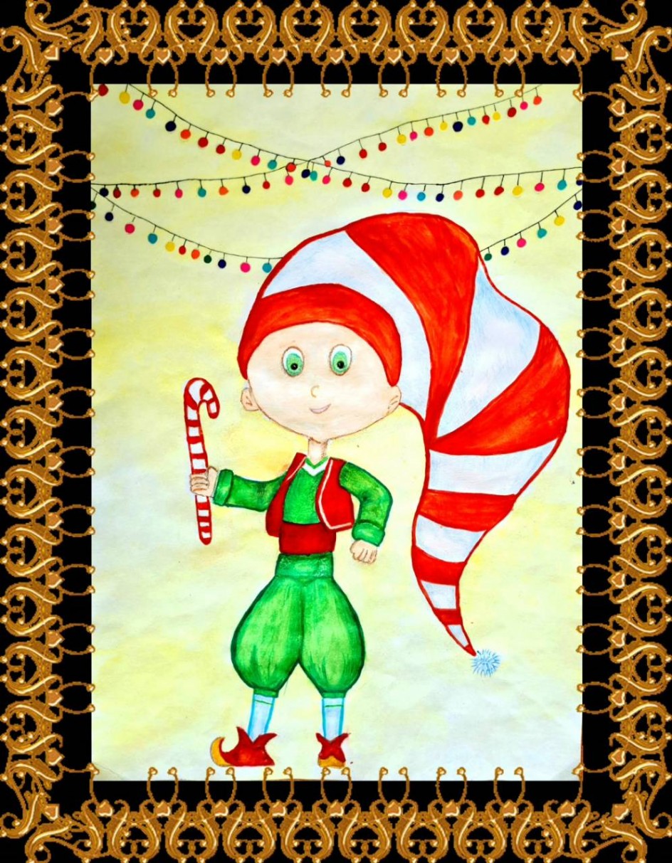 "Волшебство в твоих руках"