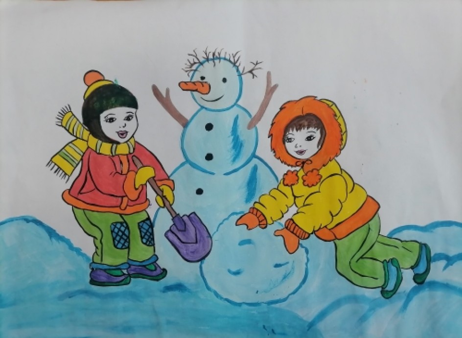 "Зимние  забавы"