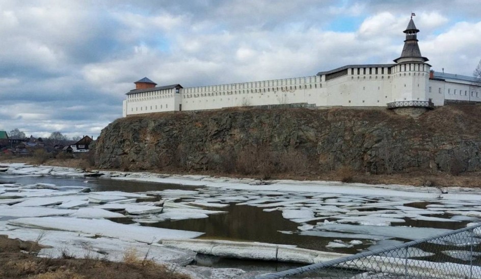 Верхотурье - православная столица Урала