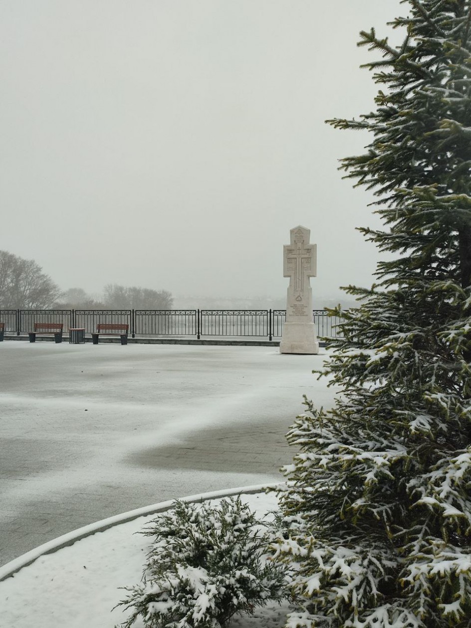 Первый снег