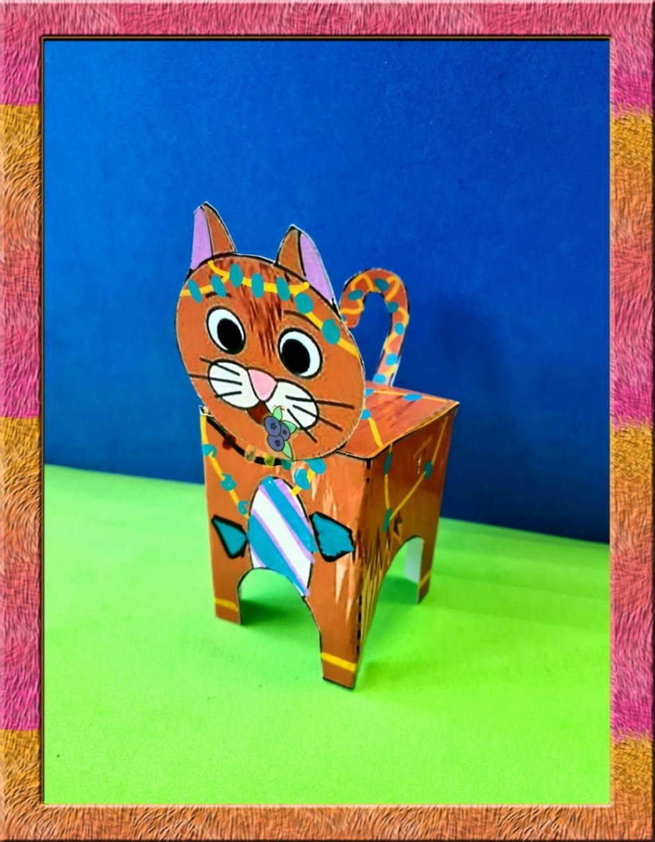 "Моя Кошечка"