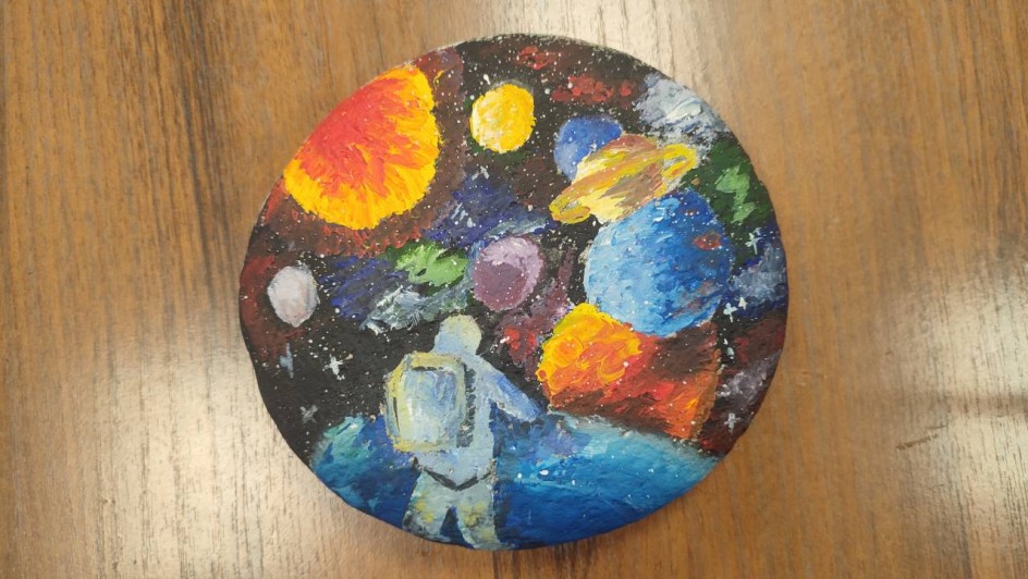 Открытый космос