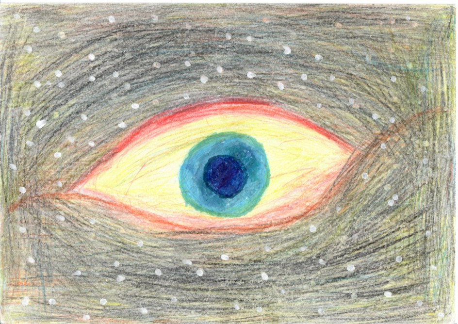 Туманность Улитка