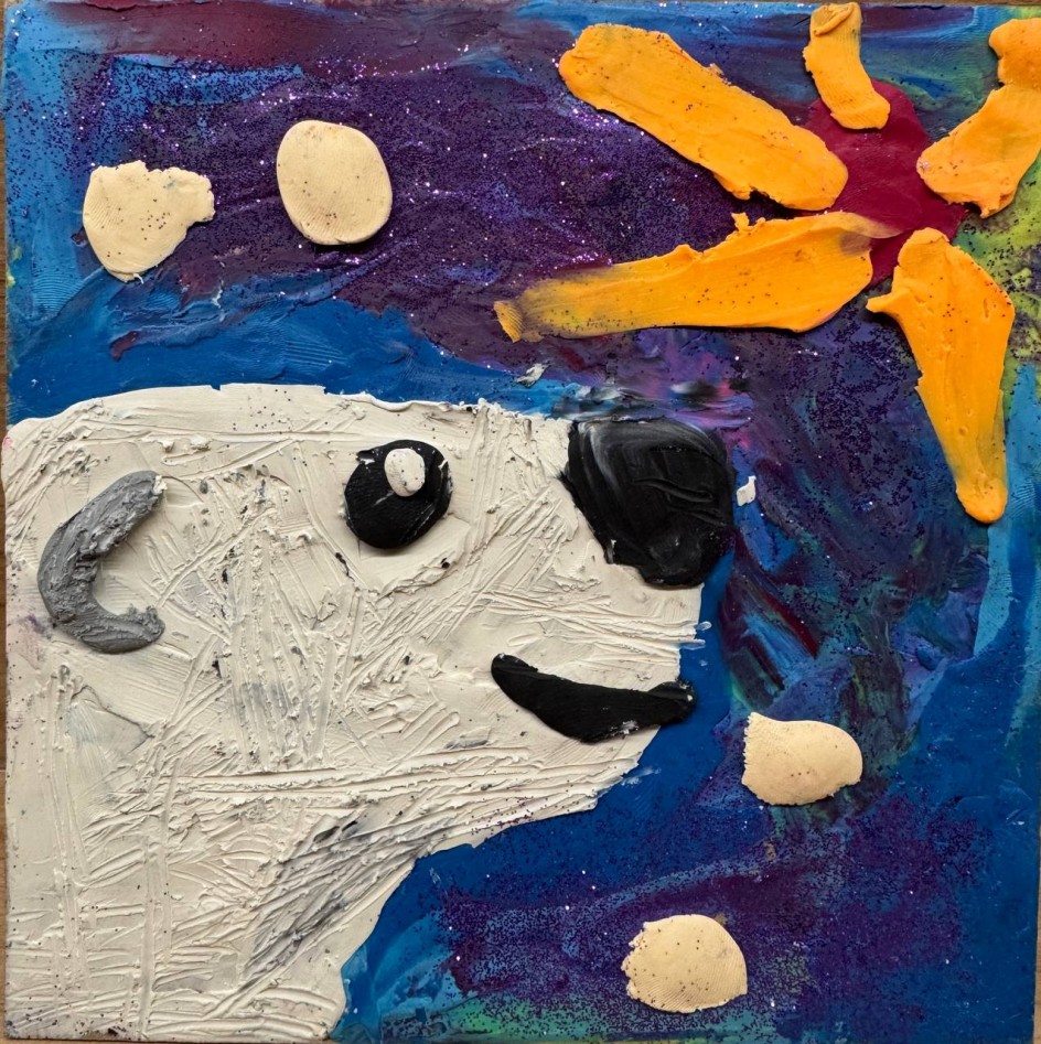 «Где-то в Антарктиде…»