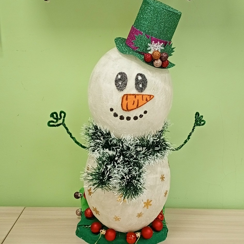 Мой Снегодруг