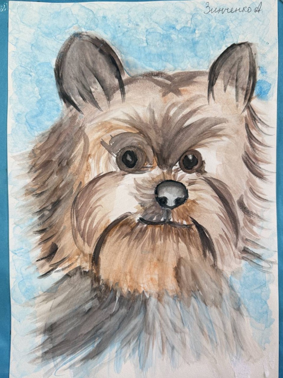 Мой лучший друг