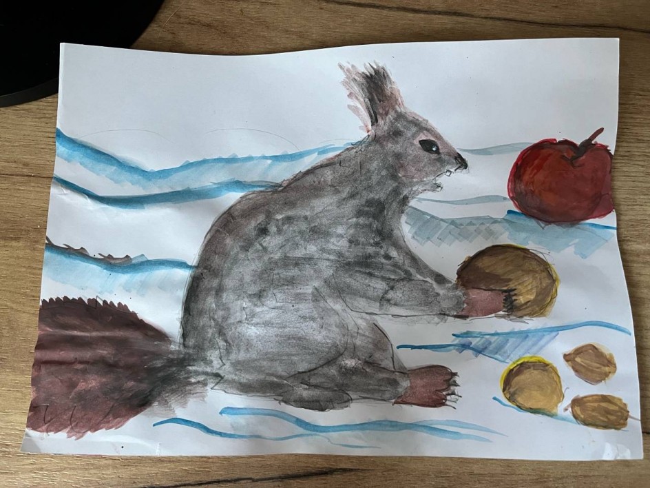 Праздник в лесу