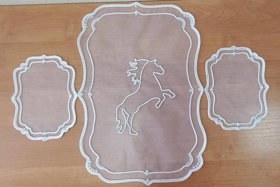 Скатерть "Символ года"