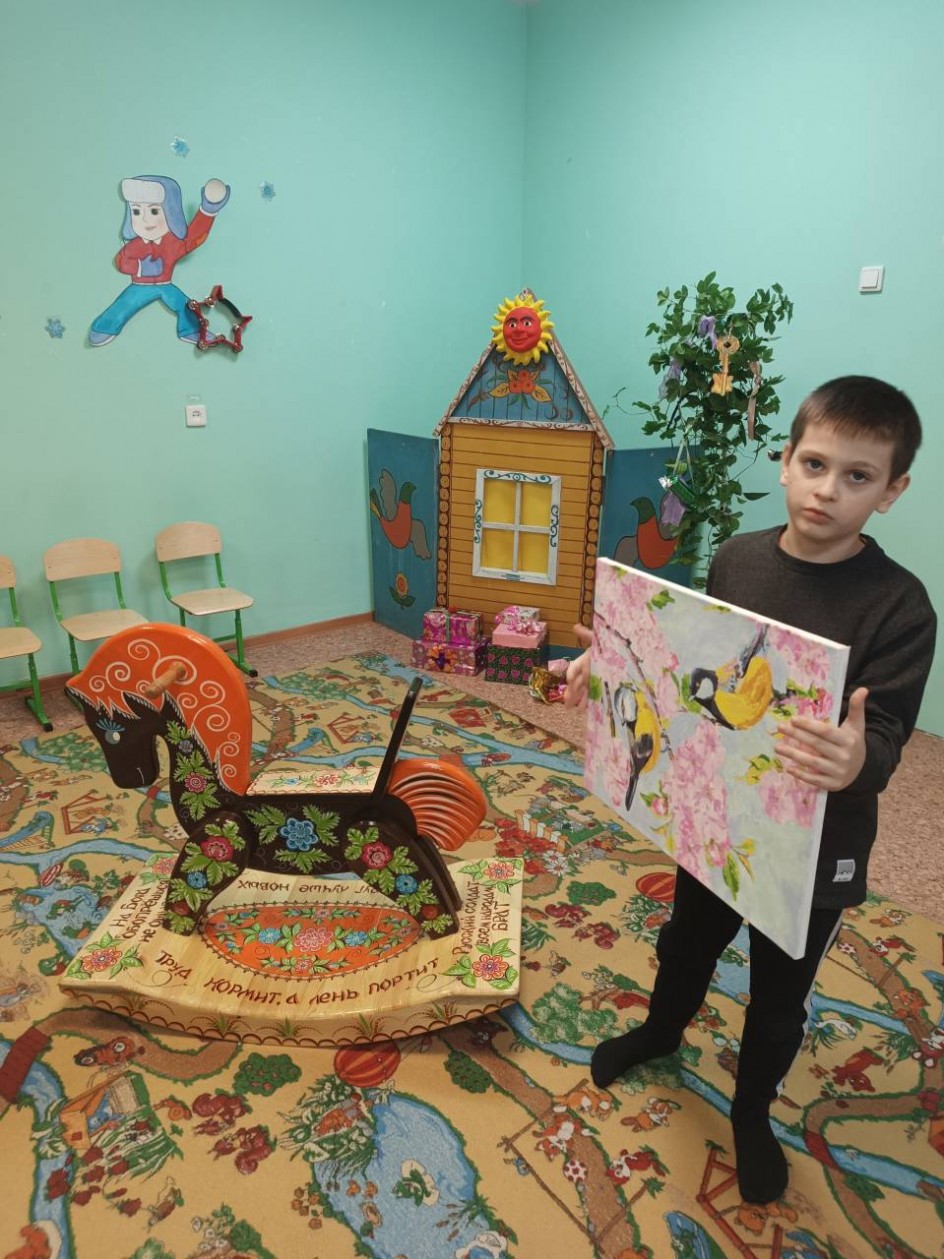 Уютно, как дома)