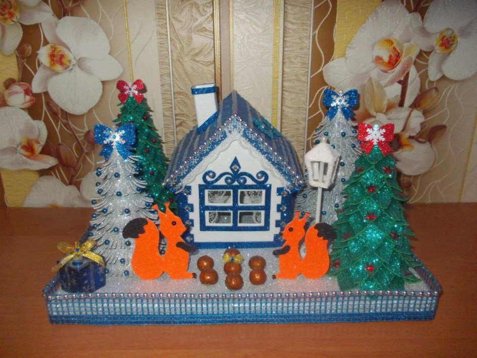 "Зимняя сказка"