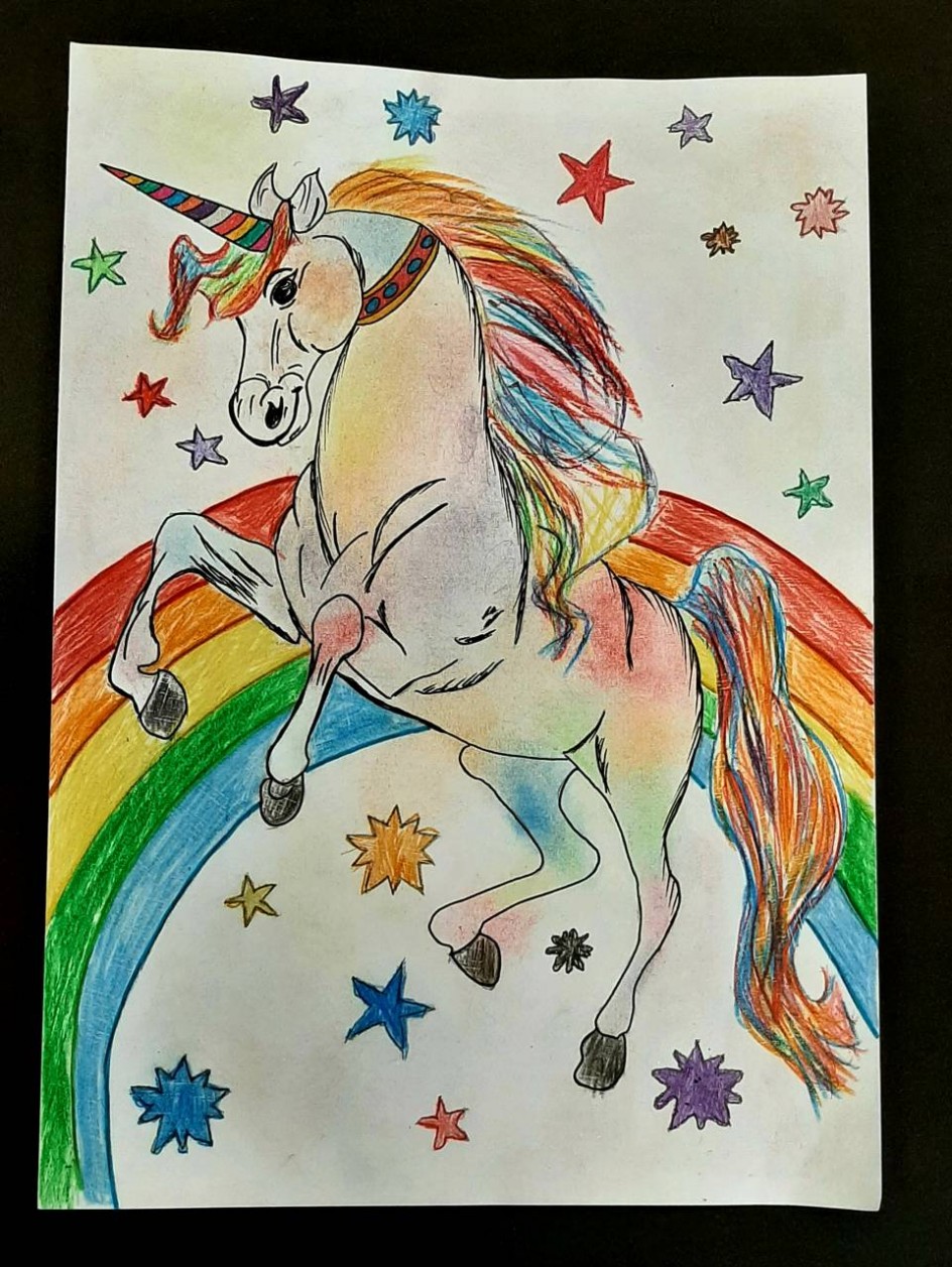 "Сказочная лошадка"