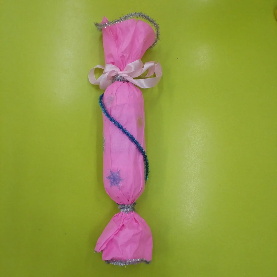 "Новогодняя конфета"