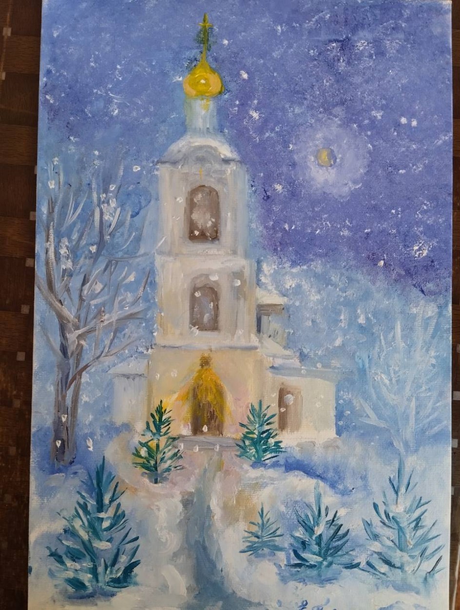 Храм Рождества Христова, г. Вязьма.