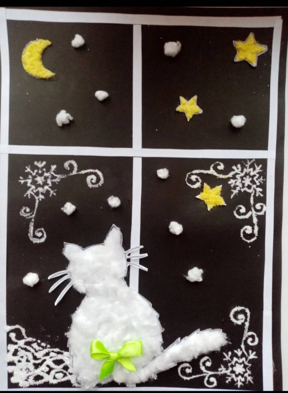 "В ожидании зимнего чуда "