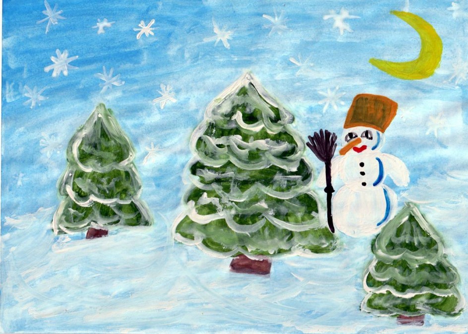 «Чародейство белоснежной поры»