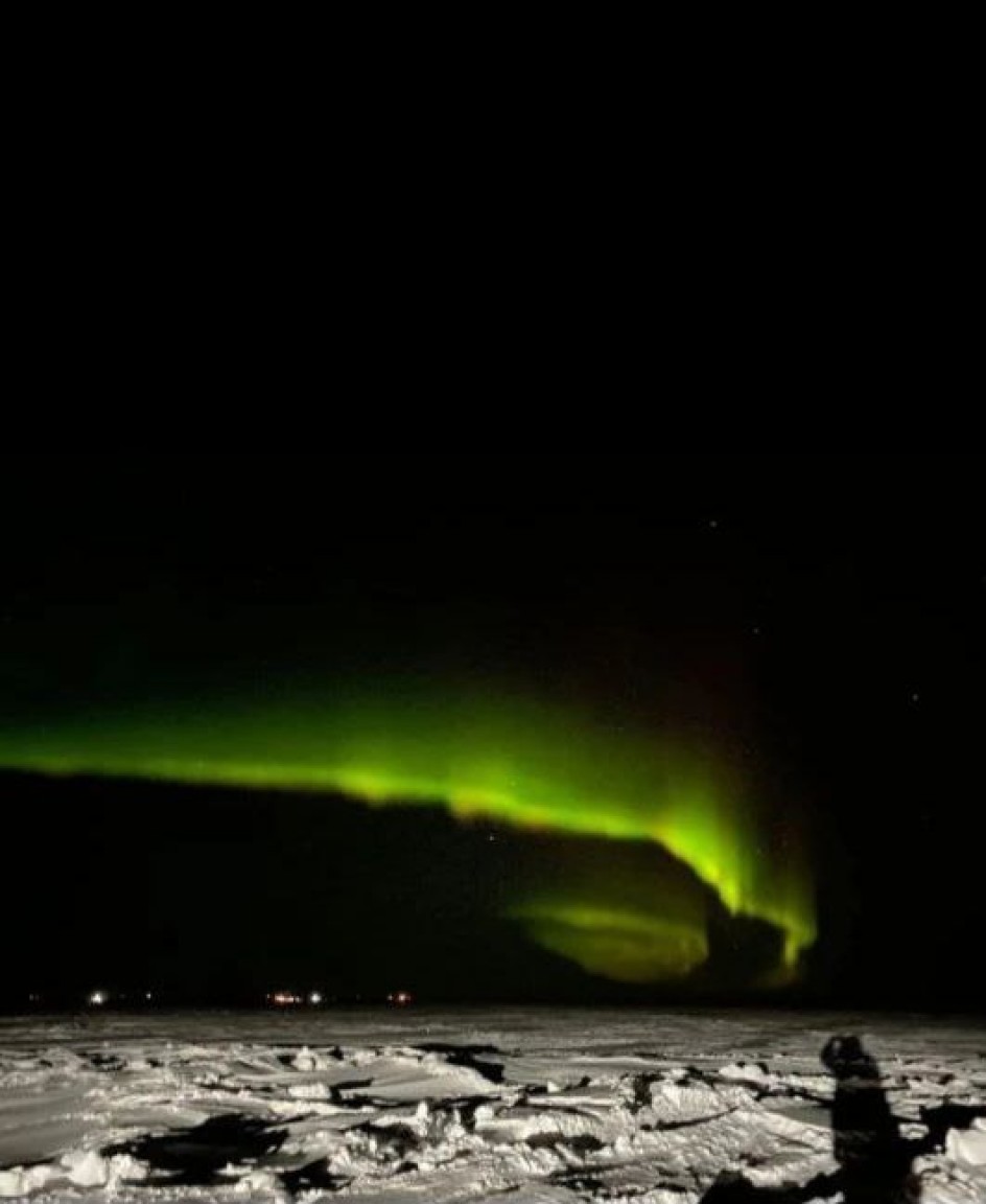 Северное сияние