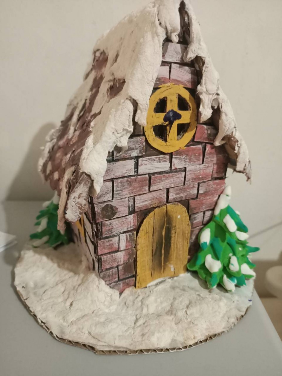 "Зима наступила.."