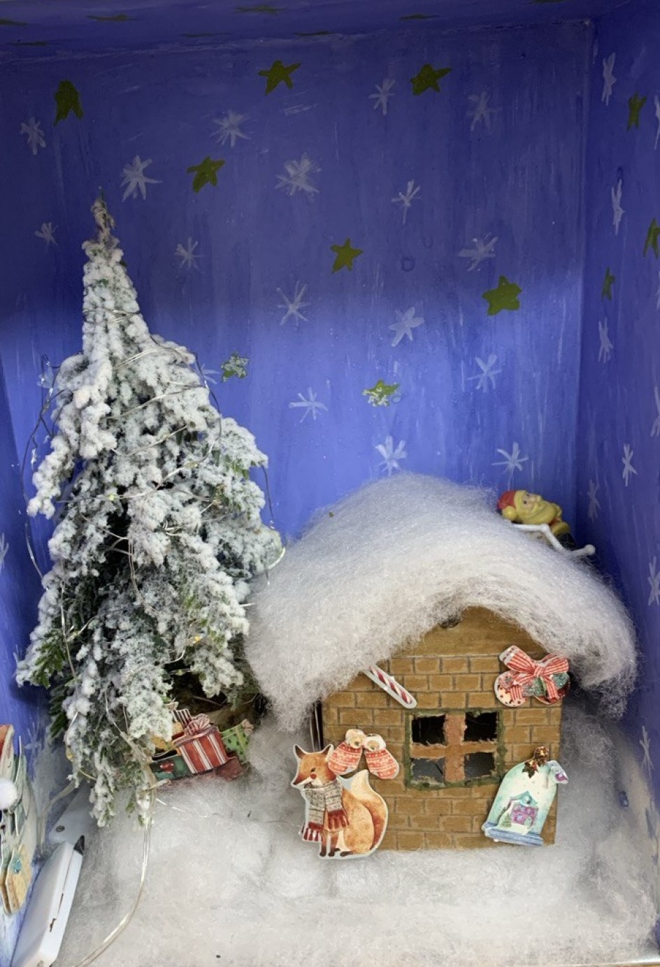 «Волшебство зимы»