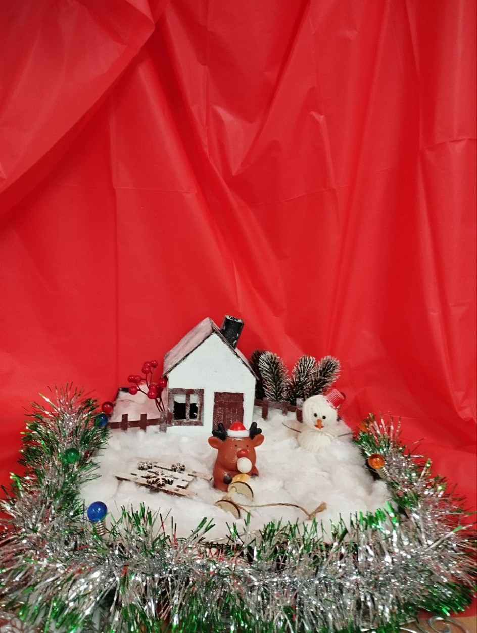 Новогодняя сказка