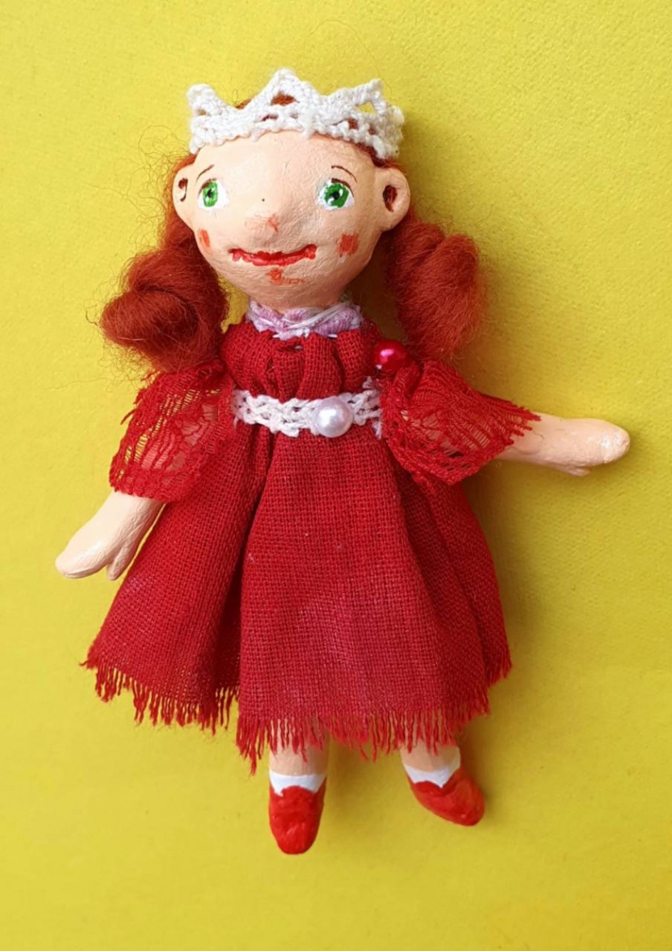 Феечка Королина