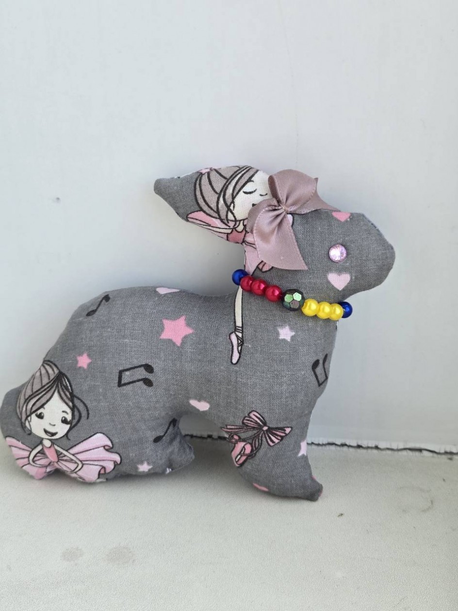 Волшебный зайка