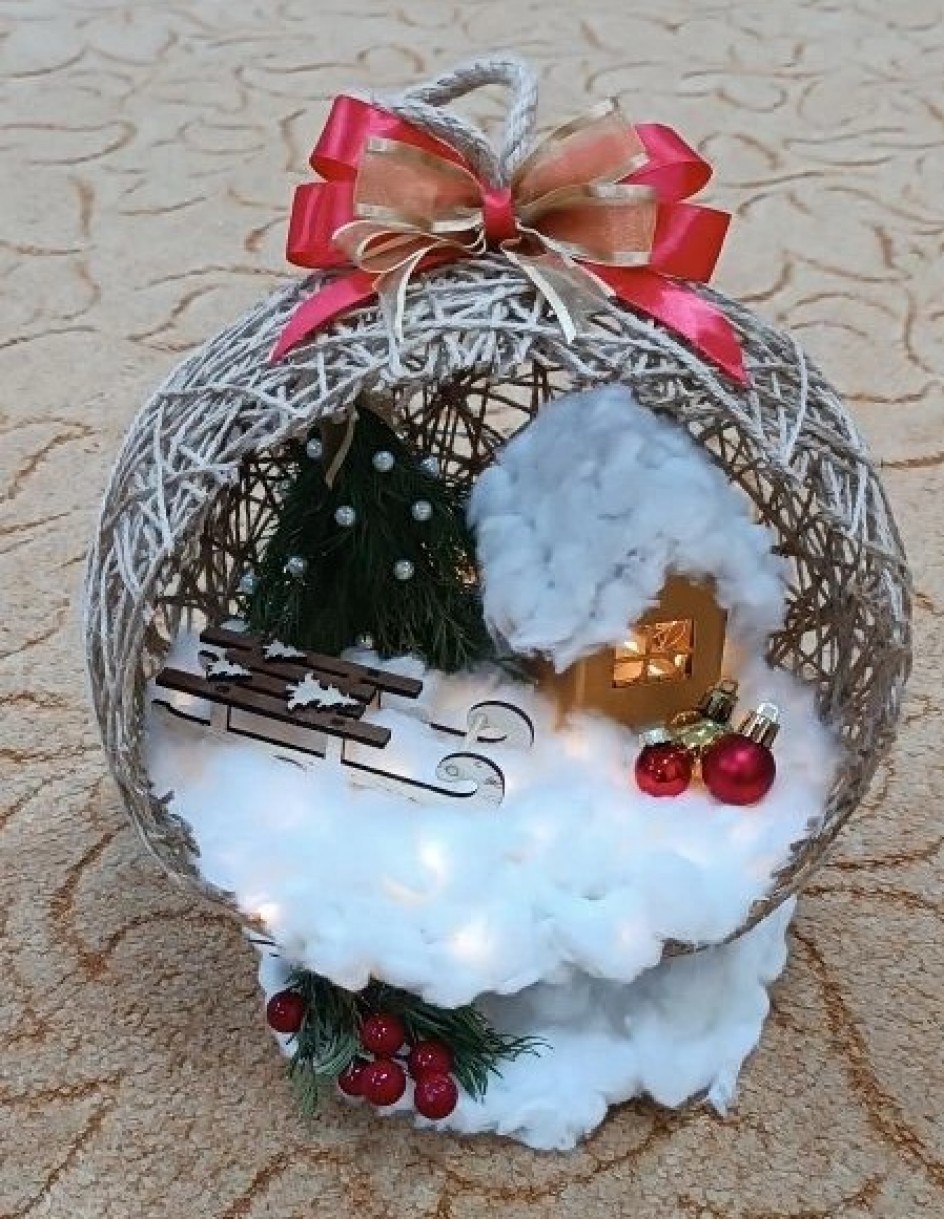 "Зимняя сказка"